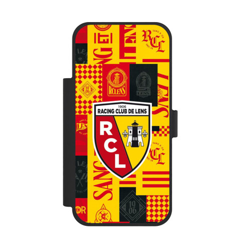 Apple iPhone 18 Pro Max NIVOflip RC Lens bunte Collage