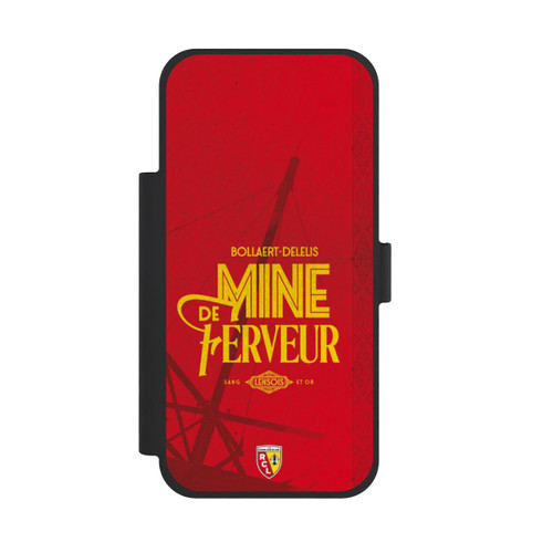 Apple iPhone 18 Pro Max NIVOflip RC Lens Mine de Ferveur rot V2