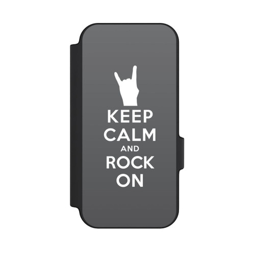 Google Pixel 11 NIVOflip Keep Calm and Rock on