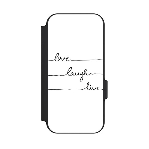 Google Pixel 11 NIVOflip Love Laugh Live
