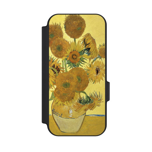 Google Pixel 11 NIVOflip Bouquet de Tournesols