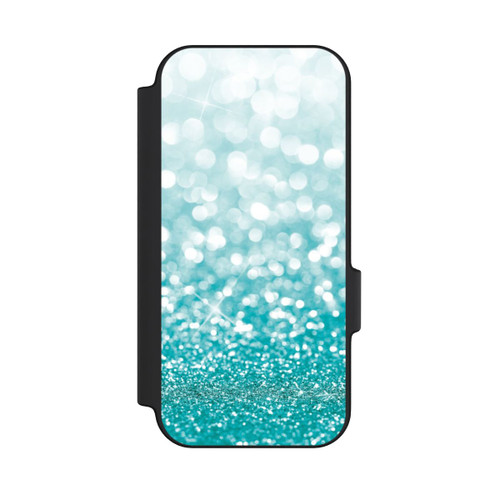 Google Pixel 11 NIVOflip Pluie de Paillettes Pétroles Look