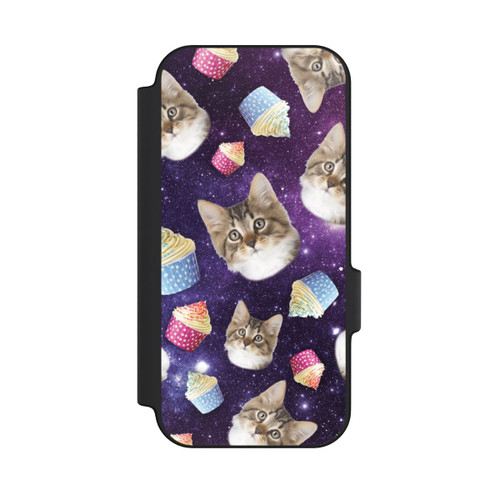 Google Pixel 11 NIVOflip Crazy Galaxy Space Cats