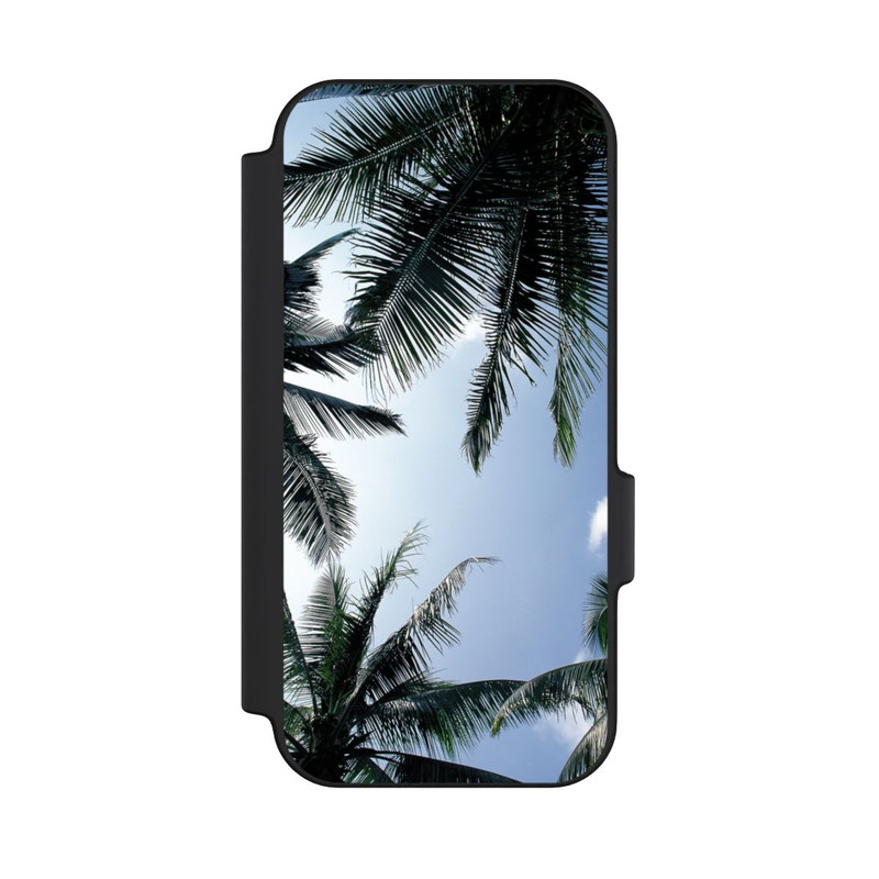 Pixel 11 NIVOflip Vue sur Palmiers