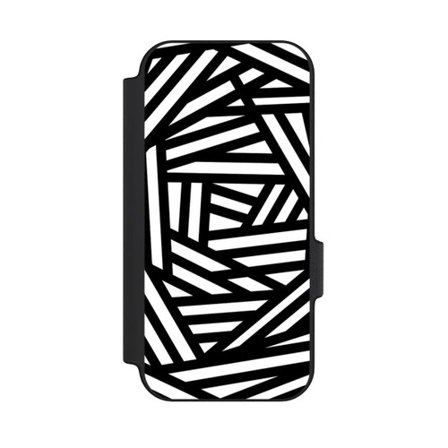 Google Pixel 11 NIVOflip Simplement noir et blanc1