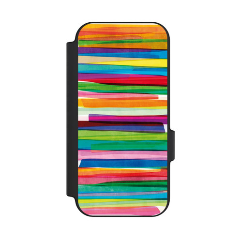 Google Pixel 11 NIVOflip Bunte Streifen1