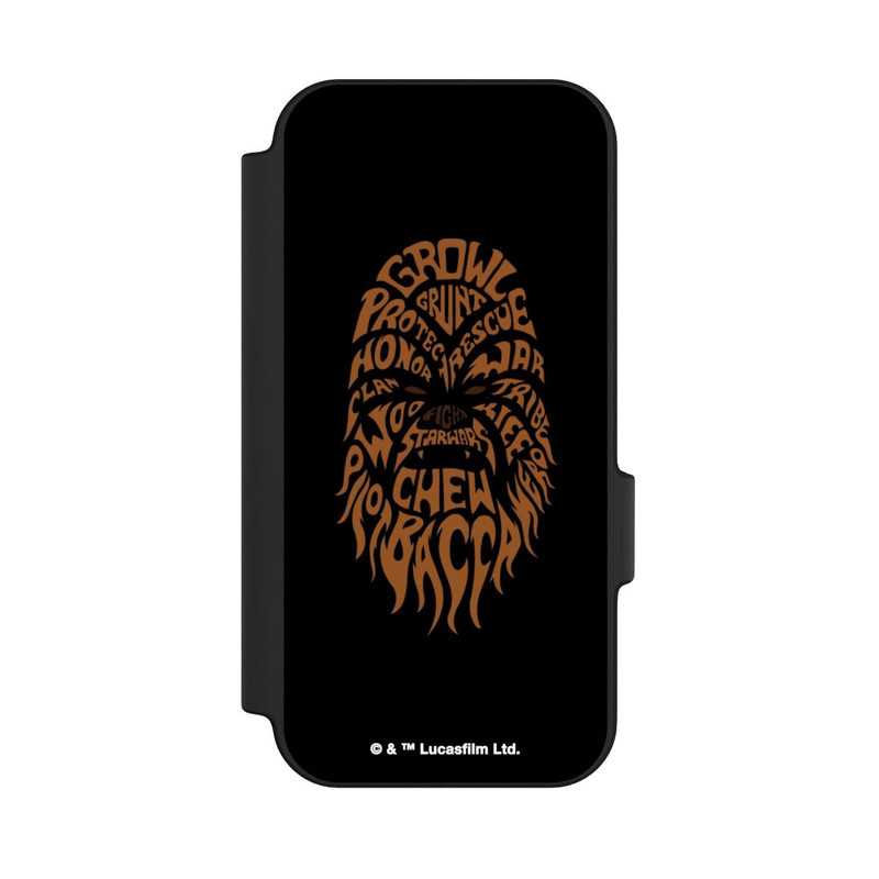 Pixel 11 NIVOflip Chewbacca Typo Graphique