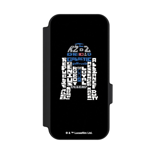 Google Pixel 11 NIVOflip R2-D2 Typo Graphique