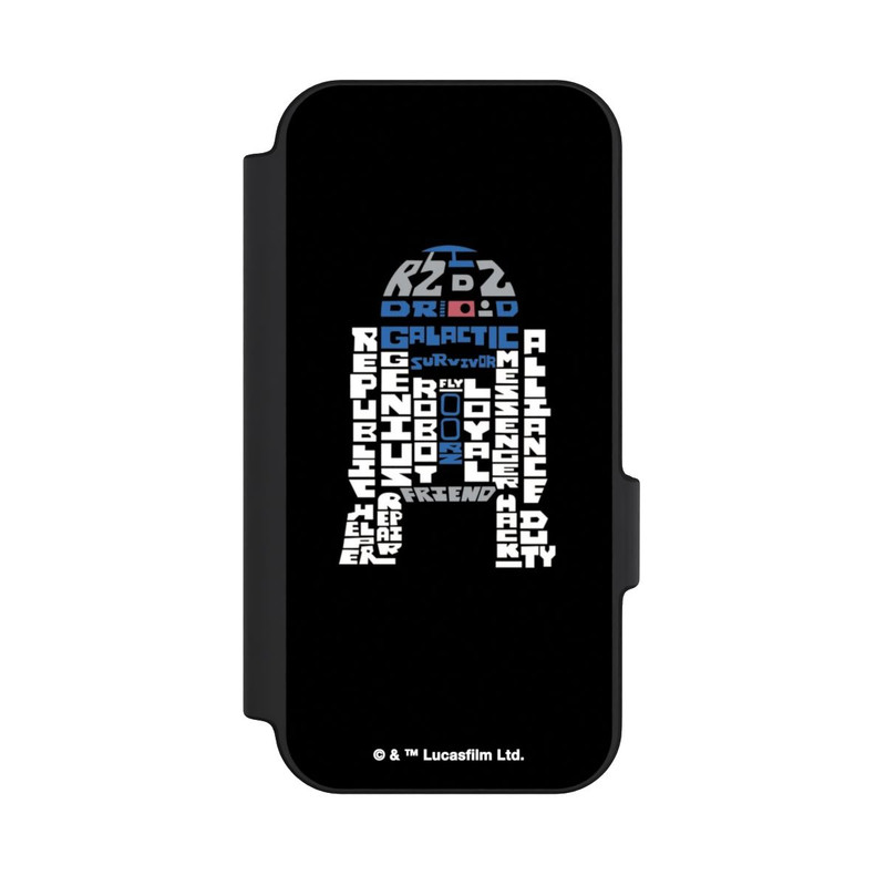 Pixel 11 NIVOflip R2-D2 Typo Graphique