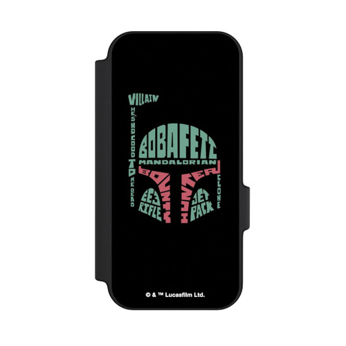 Google Pixel 11 NIVOflip Boba Fett Typo Grafisch