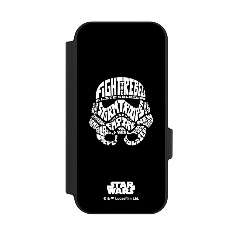 Pixel 11 NIVOflip Storm Trooper Typo Graphique