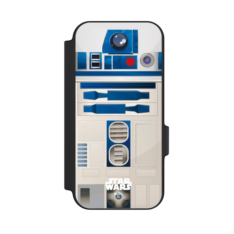 Pixel 11 NIVOflip R2D2 Gros plan