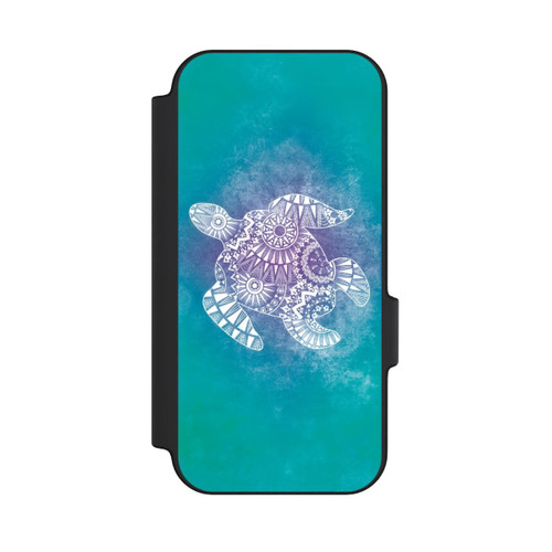 Google Pixel 11 NIVOflip Mandala Schildkröte