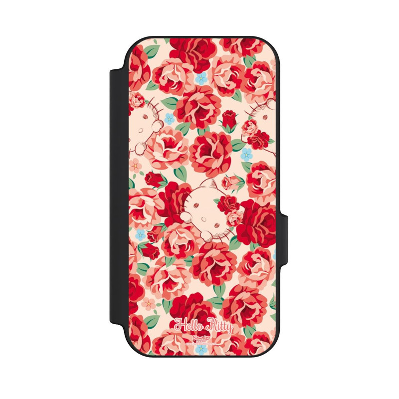 Pixel 11 NIVOflip Hallo Kitty - Magnolie Rot