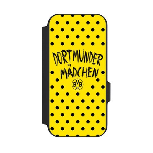 Google Pixel 11 NIVOflip BVB Dortmunder Mädel Punkte