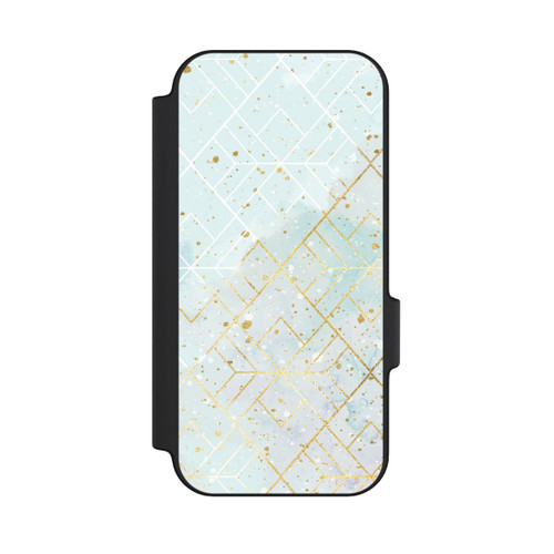 Google Pixel 11 NIVOflip Marbre Pastel Motif de Maille