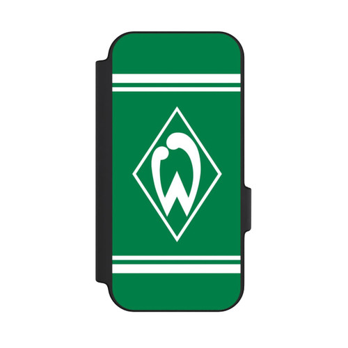 Google Pixel 11 NIVOflip Werder Stripes Green
