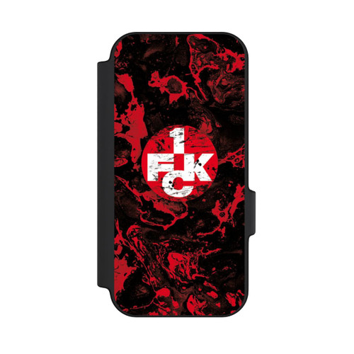 Google Pixel 11 NIVOflip FCK Schmelztiegel Rot