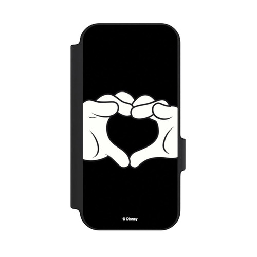 Google Pixel 11 NIVOflip Cœur Mains Mickey et Minnie