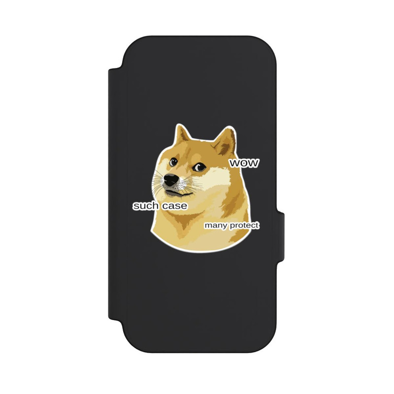 Pixel 11 NIVOflip Doge transparent