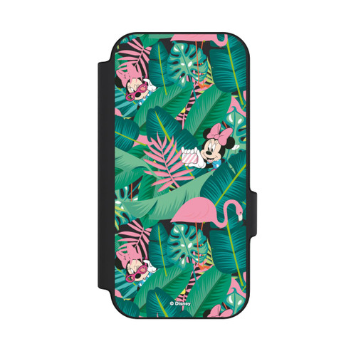 Google Pixel 11 NIVOflip Minnie Été Feuilles de Palmier sans Fond