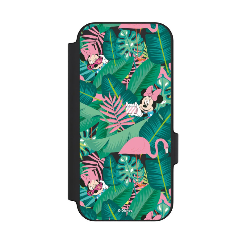 Pixel 11 NIVOflip Minnie Été Feuilles de Palmier sans Fond