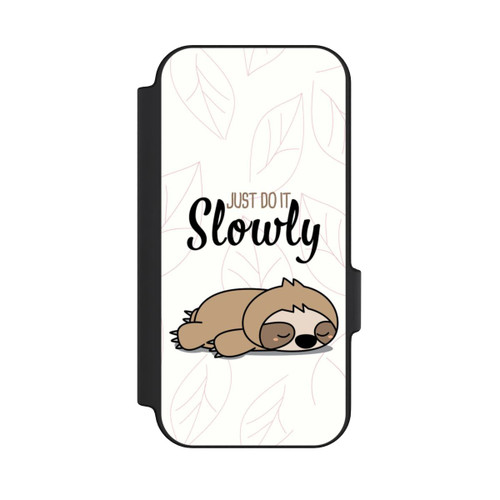Google Pixel 11 NIVOflip Just Do It Slowly Sloth