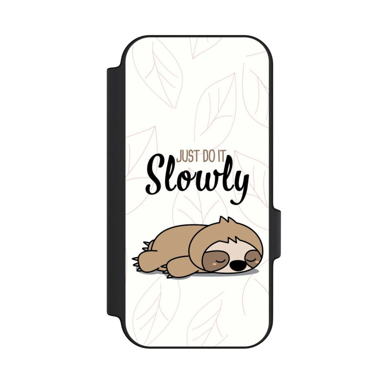Pixel 11 NIVOflip Just Do It Slowly Sloth