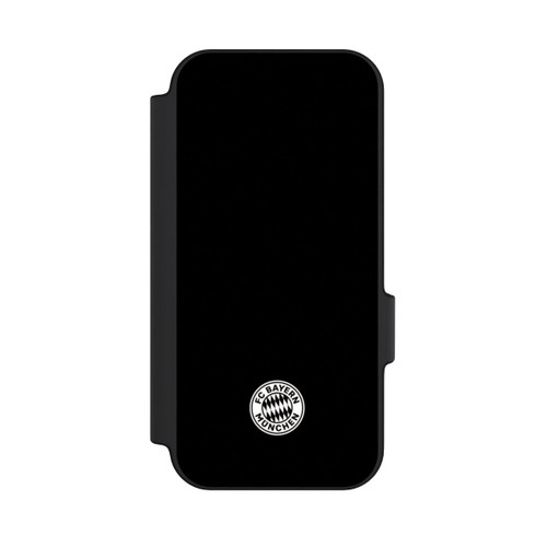 Google Pixel 11 NIVOflip Classic FCB Logo - white on black