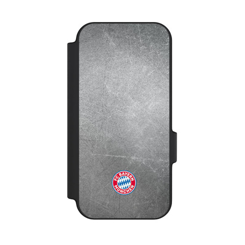 Google Pixel 11 NIVOflip Classic FCB Logo - colorful on metal look