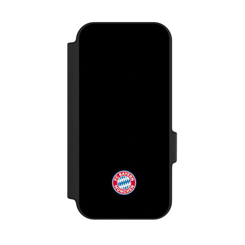 Google Pixel 11 NIVOflip Classic FCB Logo - colorful on black