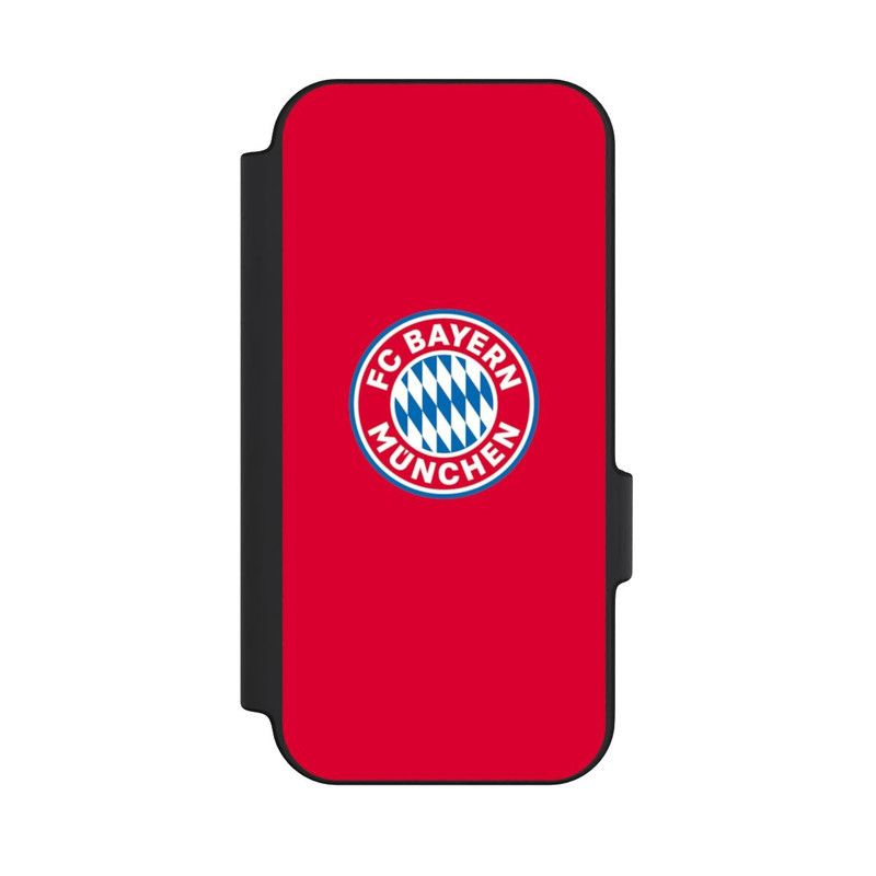 Pixel 11 NIVOflip FCB Logo sur fond rouge