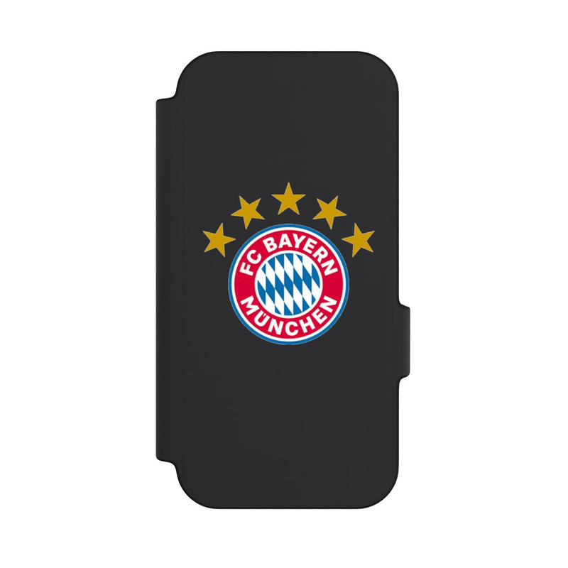 Pixel 11 NIVOflip FCB Logo mit Sterne - ohne Hintergrund