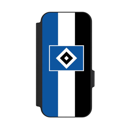 Google Pixel 11 NIVOflip HSV Streifen - Blau-Weiß-Schwarz
