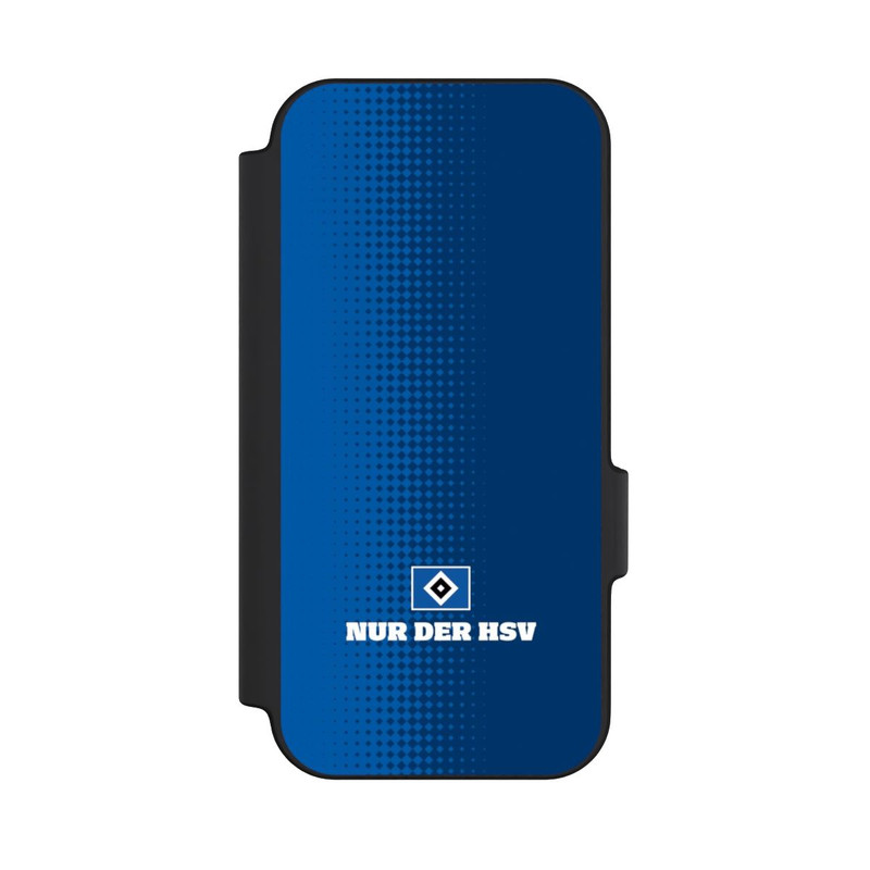 Pixel 11 NIVOflip Nur der HSV - Rautenraster Blau