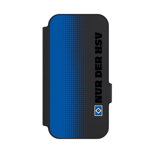 Google Pixel 11 NIVOflip Nur der HSV - Rautenraster Blau - ohne Hintergrund