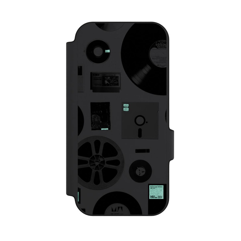 Pixel 11 NIVOflip Data Tee sans arrière-plan