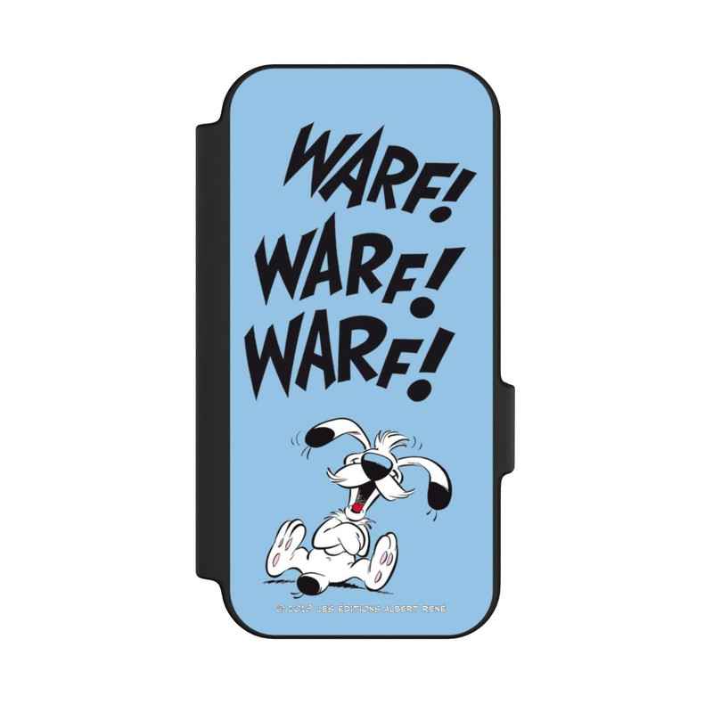 Pixel 11 NIVOflip Warf Warf Idéfix