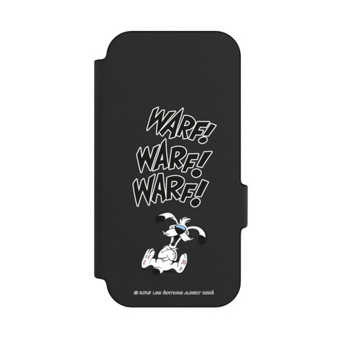 Google Pixel 11 NIVOflip Warf Warf Idéfix Transparent