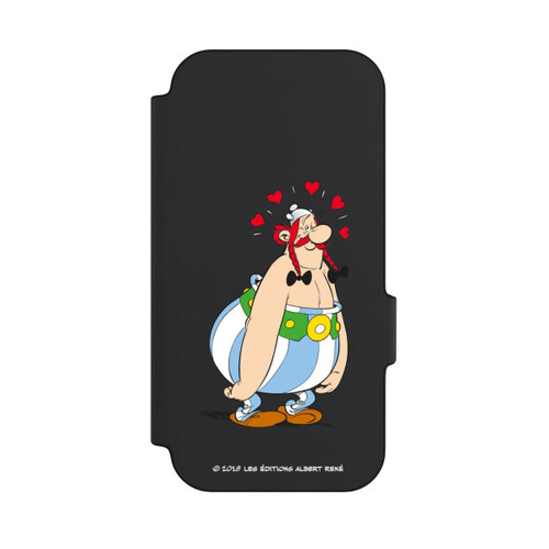 Google Pixel 11 NIVOflip Obélix Amoureux Transparent