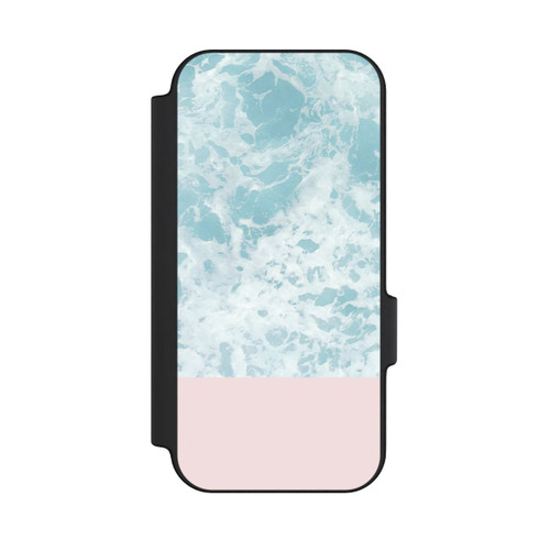 Google Pixel 11 NIVOflip Rose sur la mer