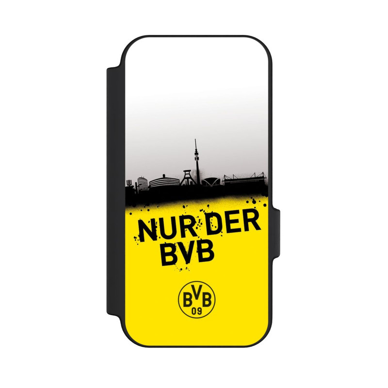 Pixel 11 NIVOflip Nur der BVB - Silhouette