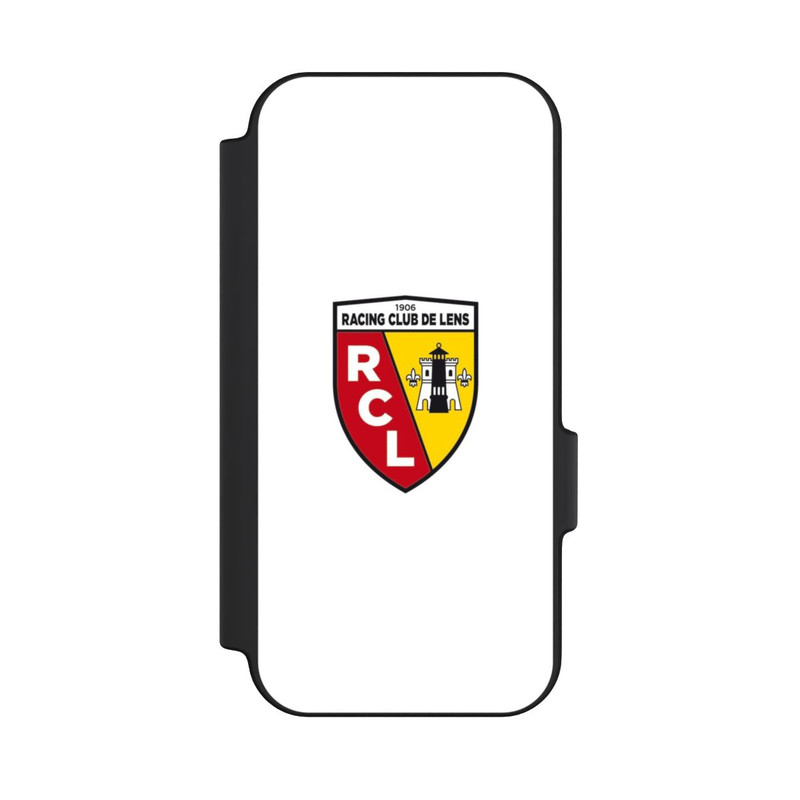 Pixel 11 NIVOflip RC Lens Logo / Blanc