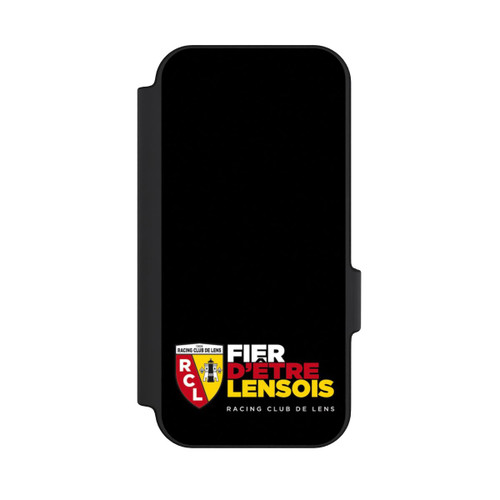 Google Pixel 11 NIVOflip RC Lens Logo en bas Noir