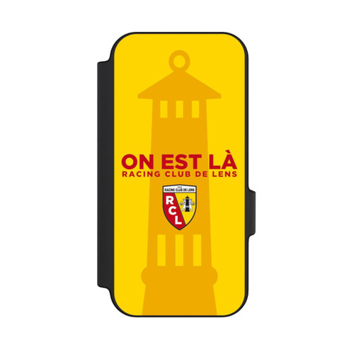 Google Pixel 11 NIVOflip RC Lens Tour Jaune