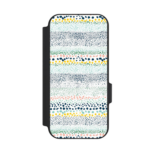 Google Pixel 11 NIVOflip Petits Points Blanc Texturé