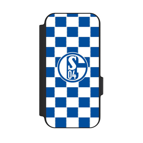 Google Pixel 11 NIVOflip Muster Schalke 04