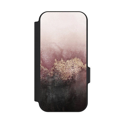 Google Pixel 11 NIVOflip Rosa Himmelsstaub Golddruck