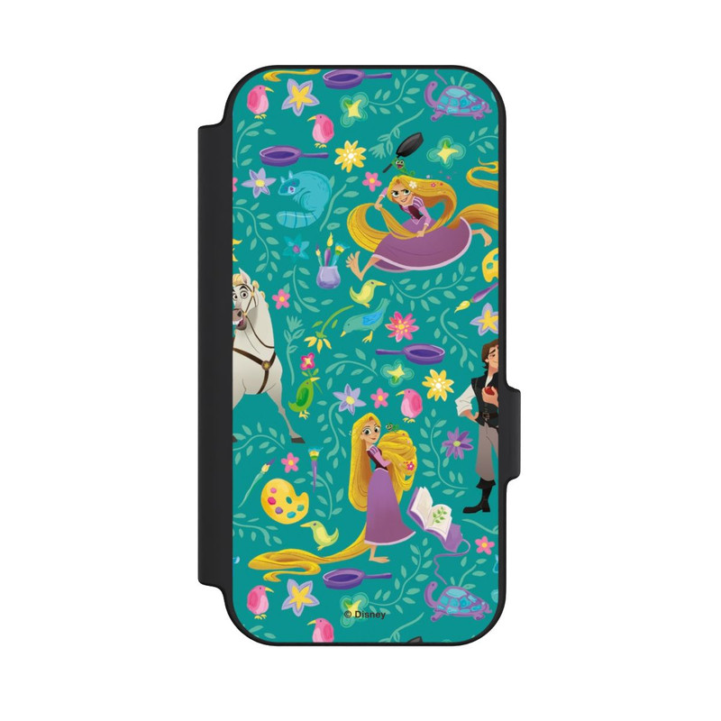 Pixel 11 NIVOflip Rapunzel Blue Pattern