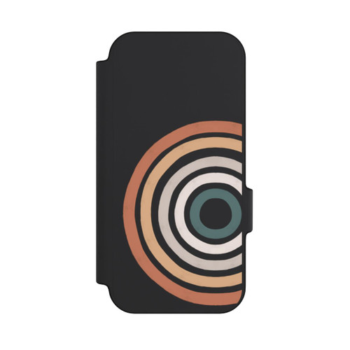 Google Pixel 11 NIVOflip Arc-en-ciel vintage
